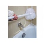 MANCHE ET BROSSE DE NETTOYAGE PR BAIGNOIRE