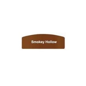 TETE ET PIED DE LIT "SMOKEY HOLLOW", 35"
