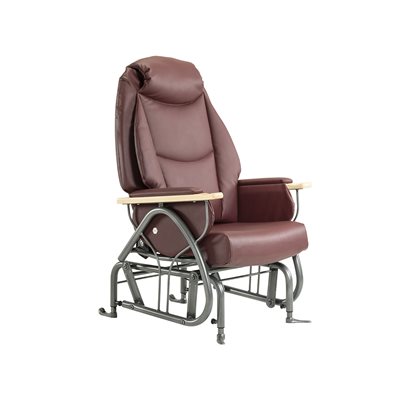 *FAUTEUIL THERA-GLIDE METAL / CRYPTON CAT "C"