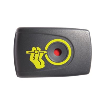 CACHE-BOUCLE DE SECURITE / RECHANGE BODYPOINT, NOUVELLE, 1,5"