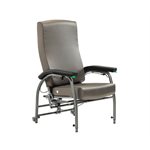 FAUTEUIL VERSATILE Z25-20, TISSU SILVERTEX CATEGORIE A