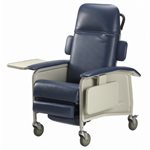 FAUTEUIL DE TRAITEMENT CLINIQUE A 3 POSITIONS