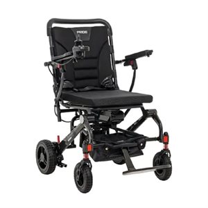 FAUTEUIL ROULANT ELECTRIQUE JAZZY CARBON 2